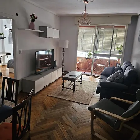 Nicolas House * Santander